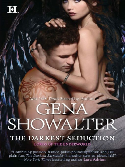 Title details for The Darkest Seduction by Gena Showalter - Wait list